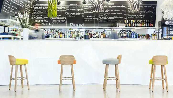 hospitality seating