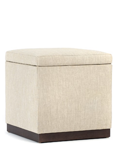 10 - Jason Storage Ottoman